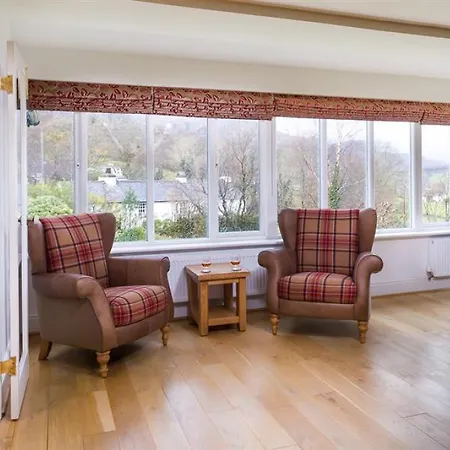 بيت للعطل Dow Crag House كونيستون